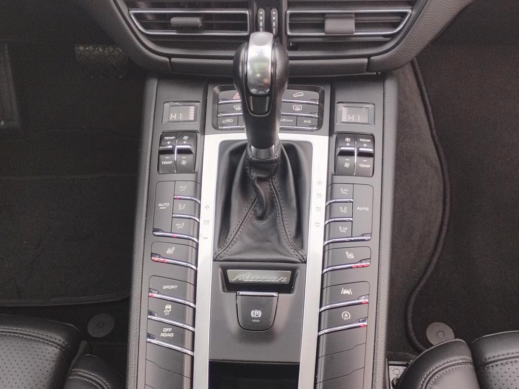 Porsche Macan 2.0 245cv pdk.PANORAMA.CERCHI 20.TELECAMERA