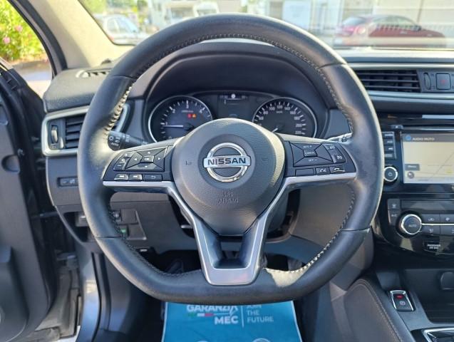 Nissan Qashqai 1.6 dci N-Connecta 2wd 130cv xtronic AUTOCARRO