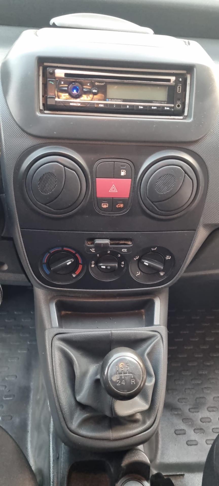 Fiat Fiorino Natural Power