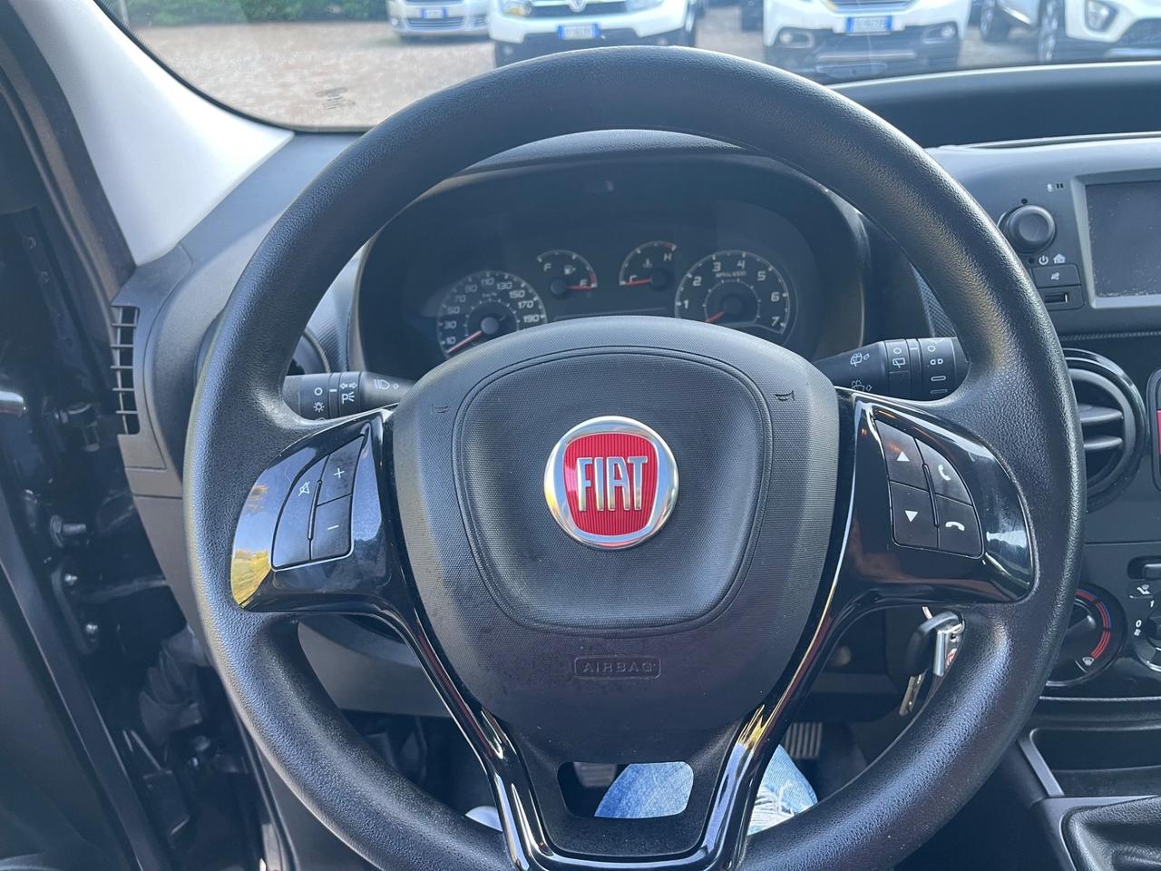 Fiat Qubo 1.3 MJT 80 CV Lounge