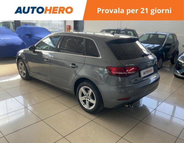 AUDI A3 SPB 35 TDI S tronic