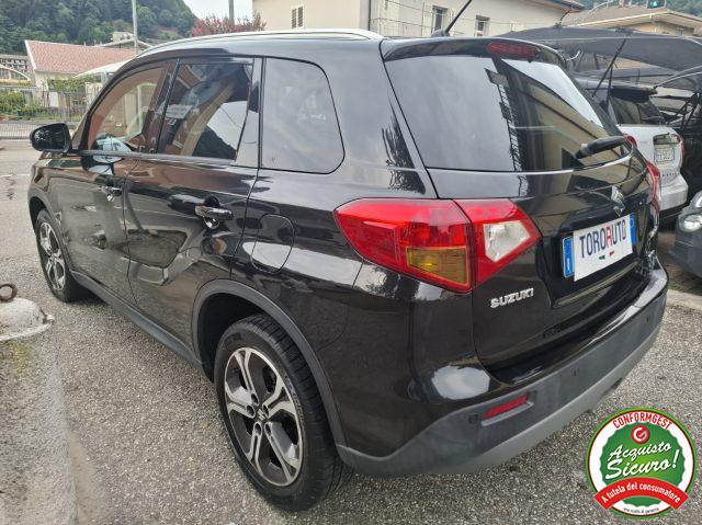 SUZUKI Vitara 1.6 DDiS 4WD AllGrip V-Top UN.PROPR.