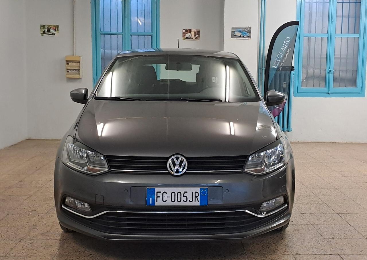 Volkswagen Polo 1.4 TDI 90 CV UnicoProprietario