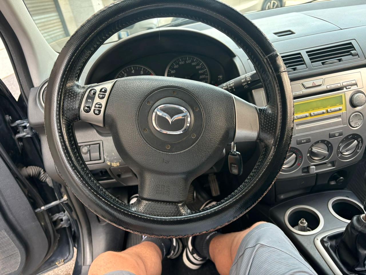 Mazda 2 MAZDA 2 1.2 16V 5P SONY ERICSSON