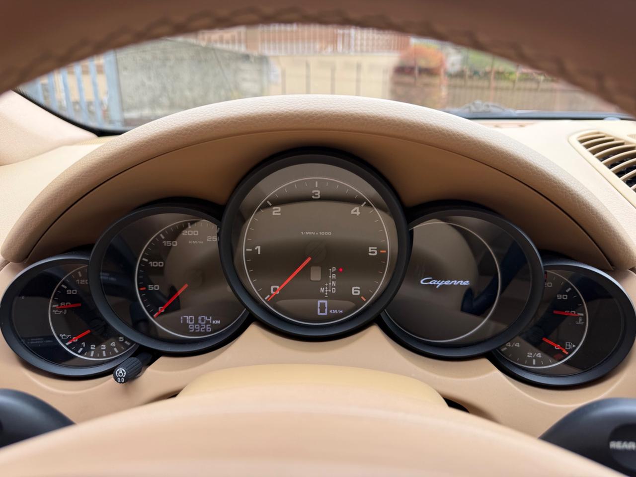 Porsche Cayenne 3.0 V6 TDI 245 cv Tiptronic PERFETTE CONDIZIONI