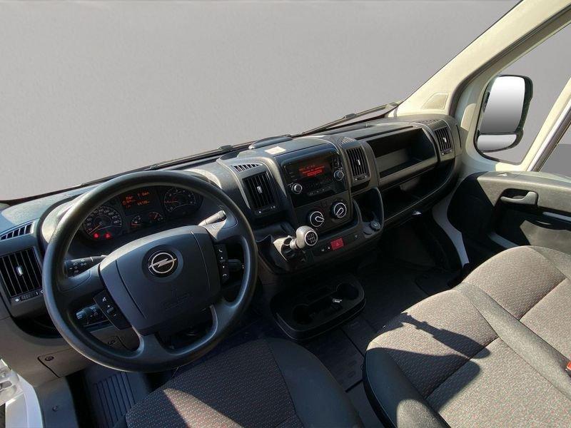 Opel Movano 35 2.2 BlueHdi 165 S&S PLM Cabinato Heavy Edition - IVA ESCLUSA