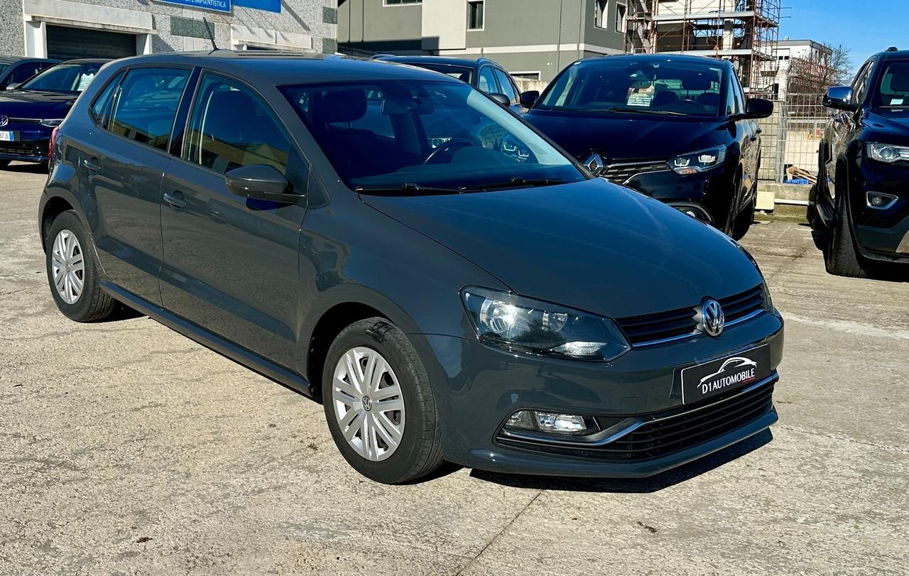 Volkswagen Polo 1.4 TDI 5p. Comfortline