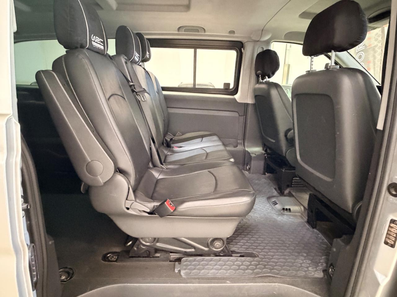 Mercedes-benz Vito 2.2 110 CDI TN Mixto Vetrato Long