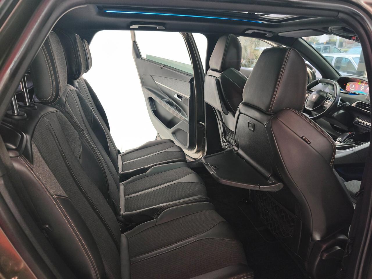 Peugeot 5008 BlueHDi 120 S&S EAT6 GT Line