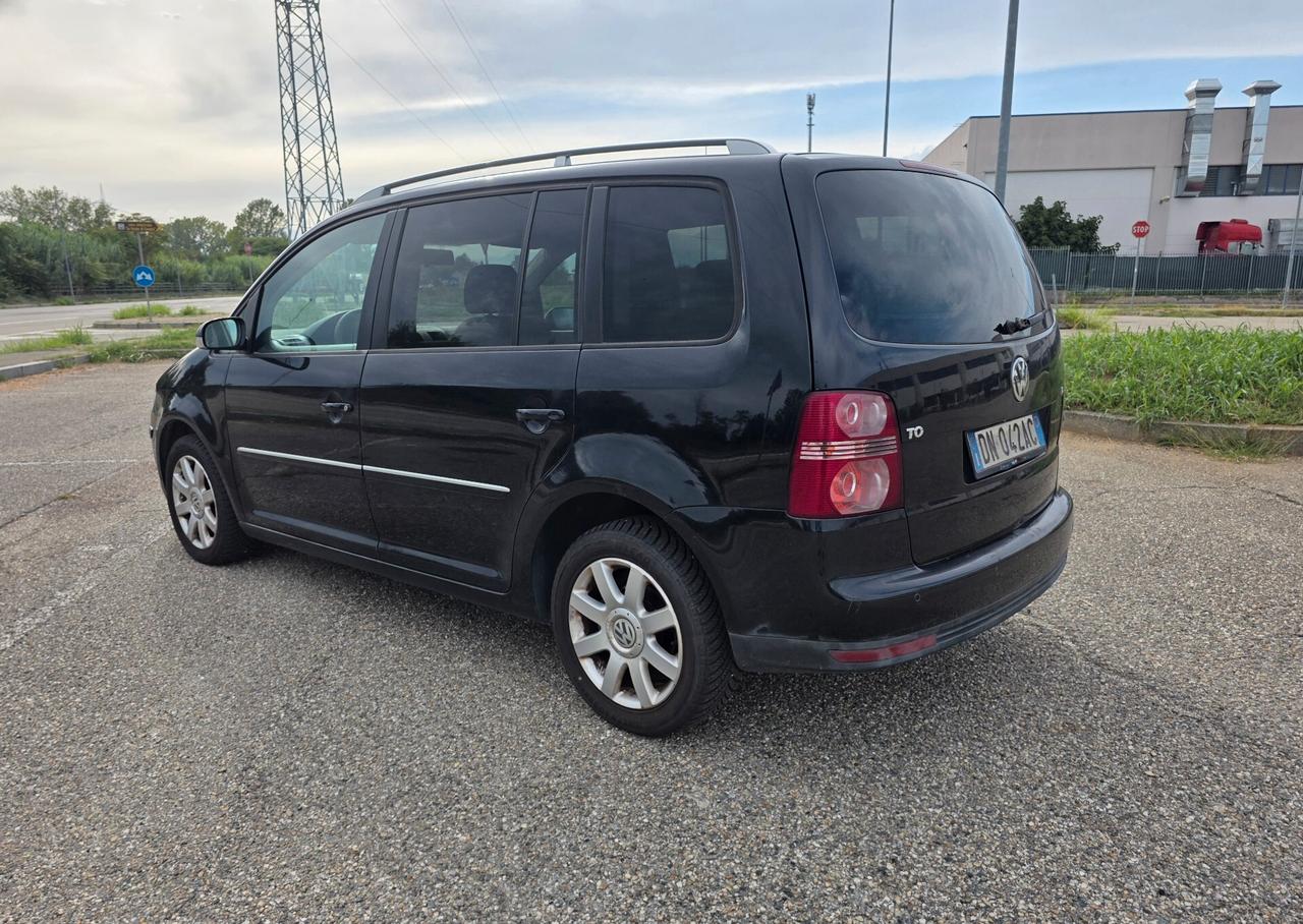 Volkswagen Touran 1.9 TDI 105CV Highline 7 Posti