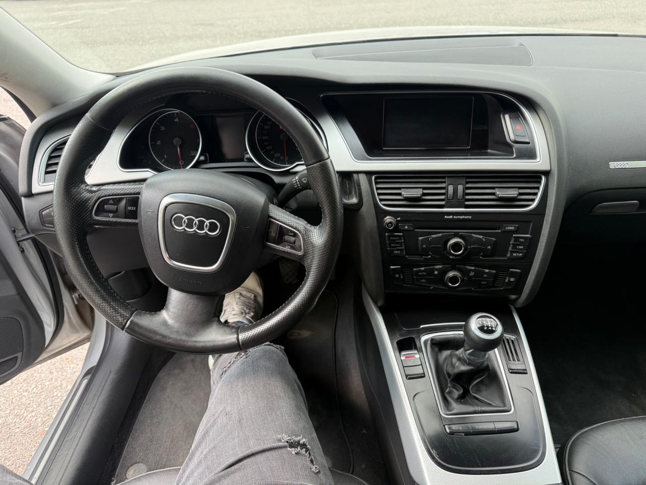 Audi A5 SPB 2.0 TDI F.AP. Advanced