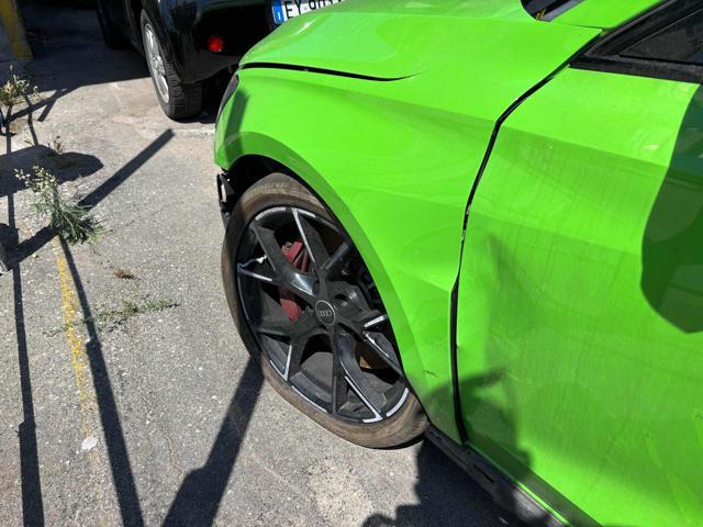 AUDI RS 3 SPB TFSI quattro S tronic