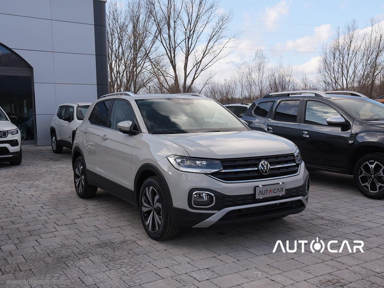 VOLKSWAGEN T-Cross 1.0 TSI ADVANCED 110 CV