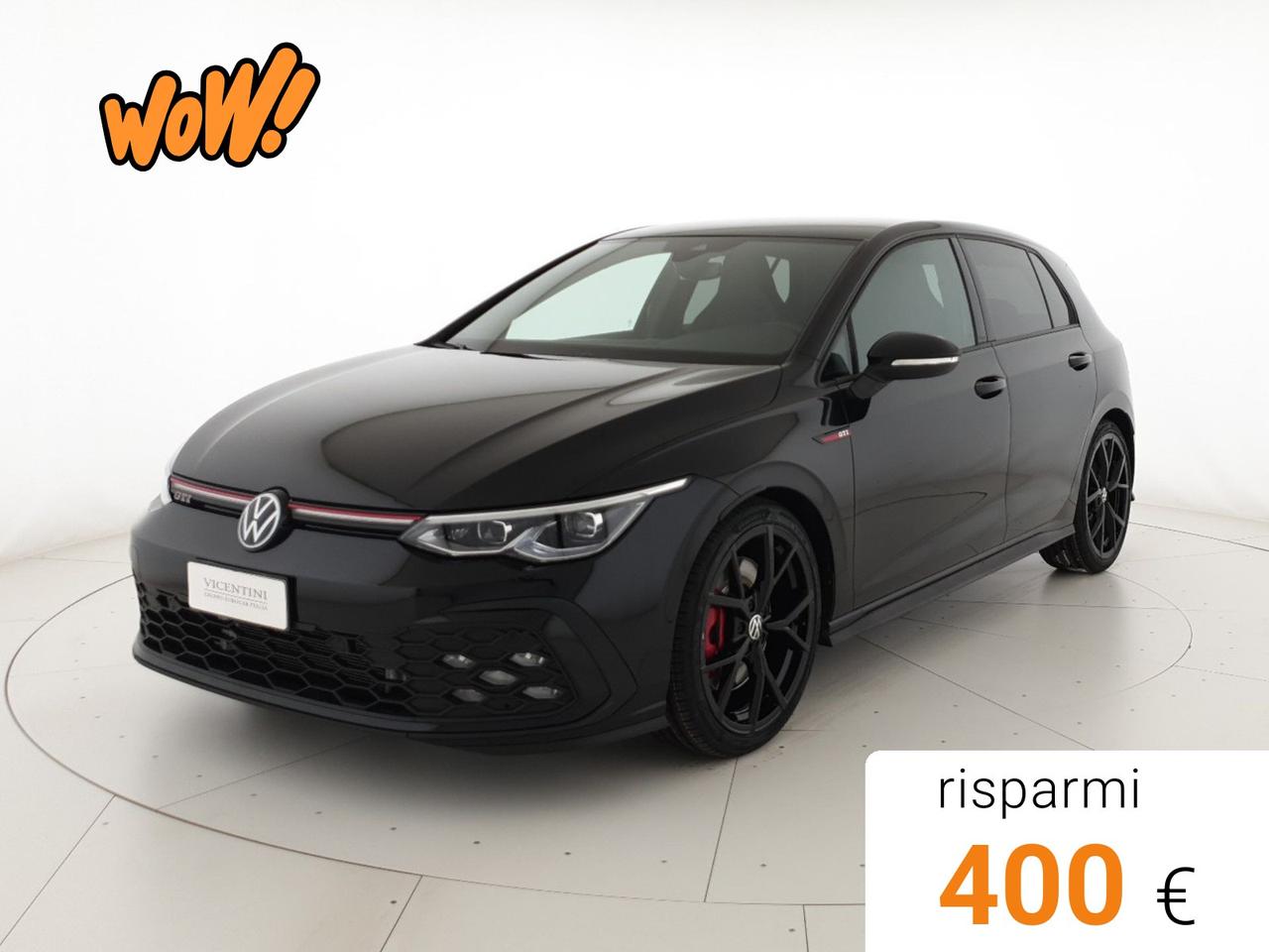 Volkswagen Golf 2.0 tsi gti 245cv dsg