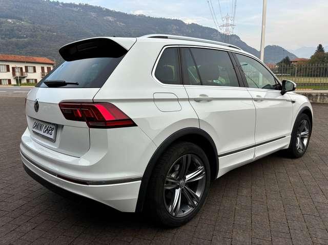 Volkswagen Tiguan Tiguan 1.4 tsi Sport 125cv R LINE CERCHI 19 LED