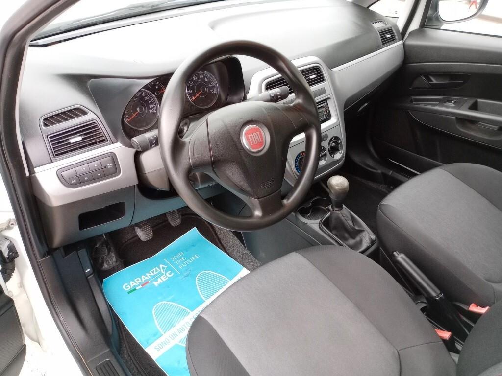 Fiat Punto 1.3 MJT II 75 CV 5 porte Street N1