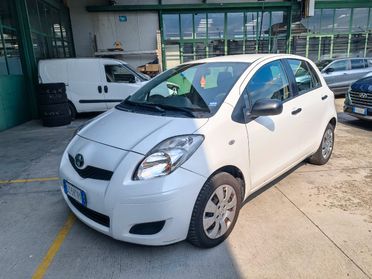 Toyota Yaris 5 Porte Yaris 5p 1.0