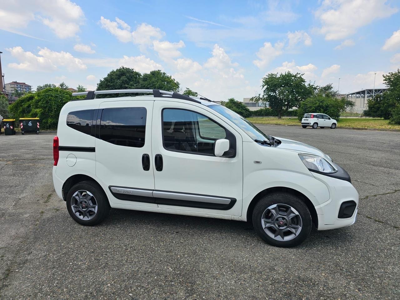 Fiat Qubo 1.3 MJT 95 CV Trekking