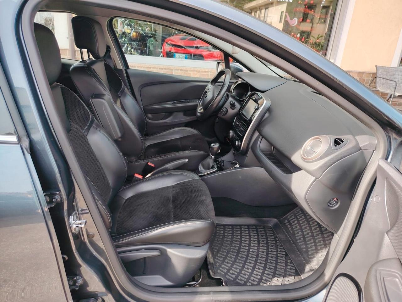 Renault Clio dCi 8V 90CV EDC Start&Stop 5 porte