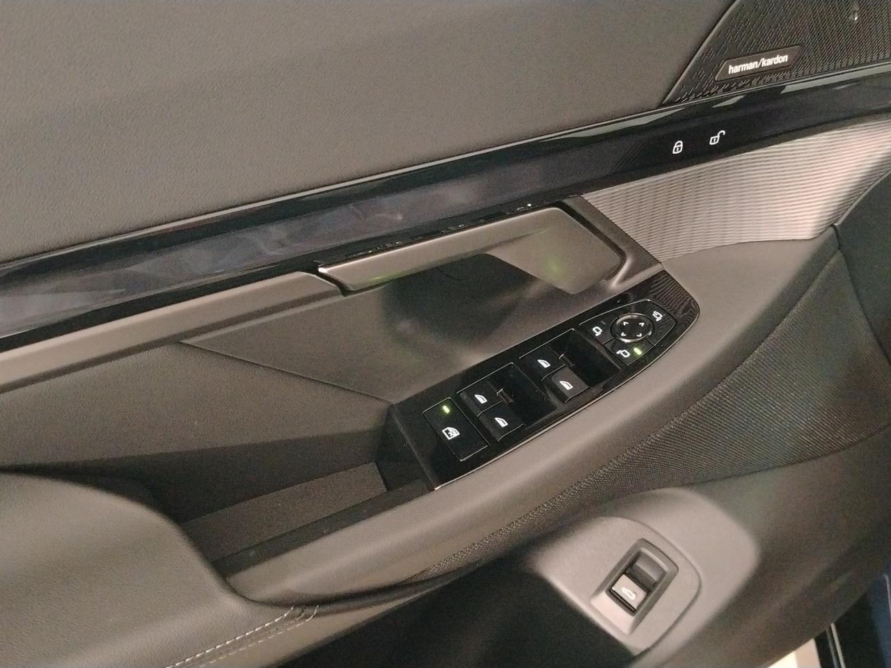 BMW Serie 5 520d Touring 48V sDrive MSport