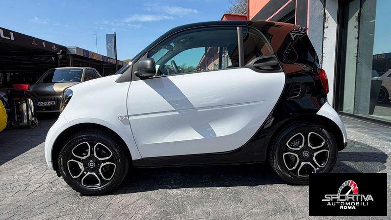 smart fortwo RATA MENSILE 190,00 EURO 70 1.0 52kW passion