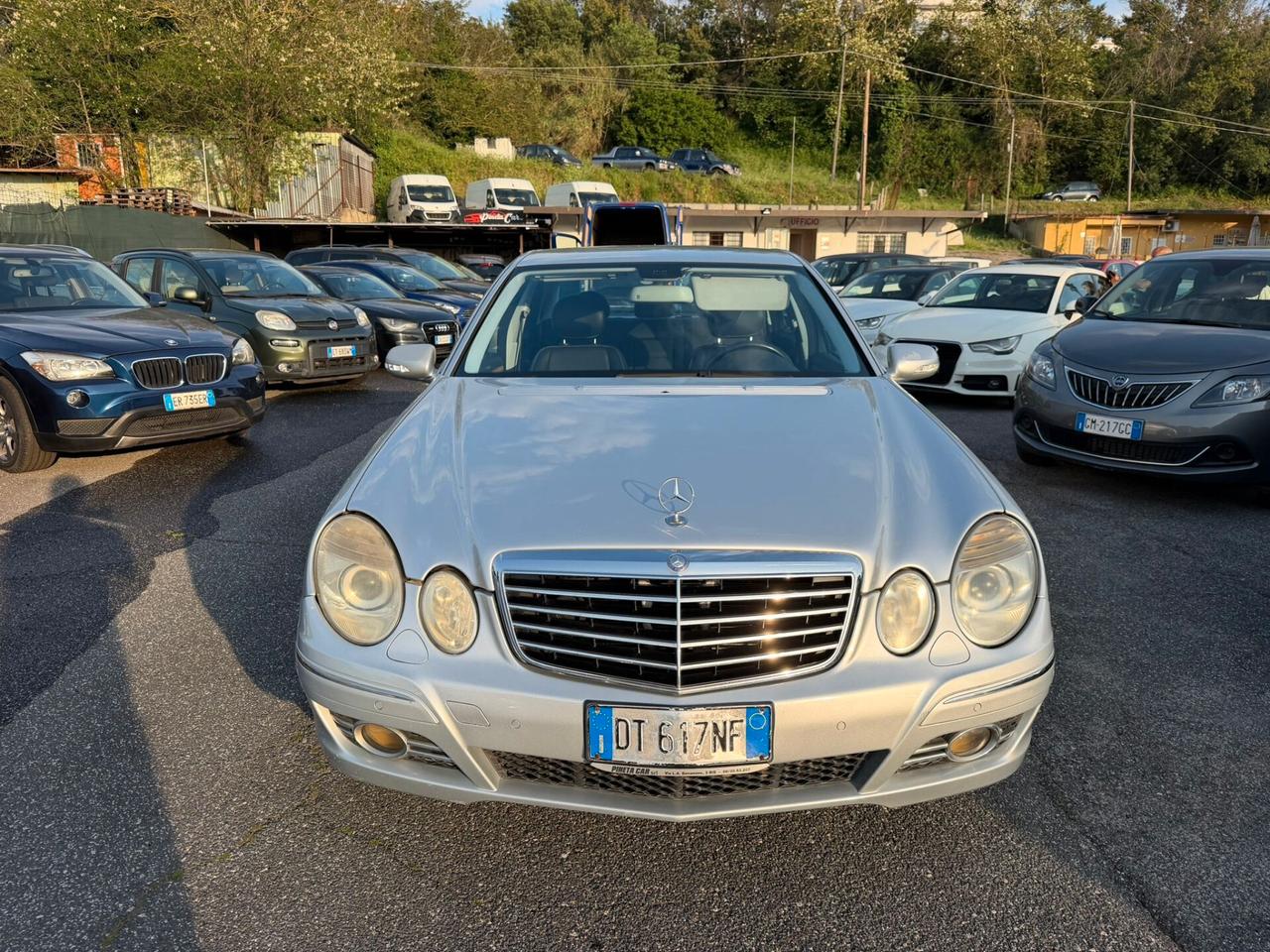 Mercedes-benz E 320 CDI cat 4Matic EVO Avantgarde