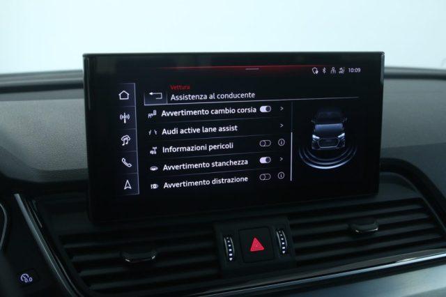 AUDI Q5 Sportback 40TDI quattro S line *SCONTO IMMEDIATO*