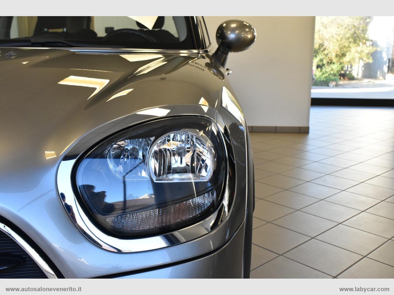 MINI Mini One D Hype Countryman