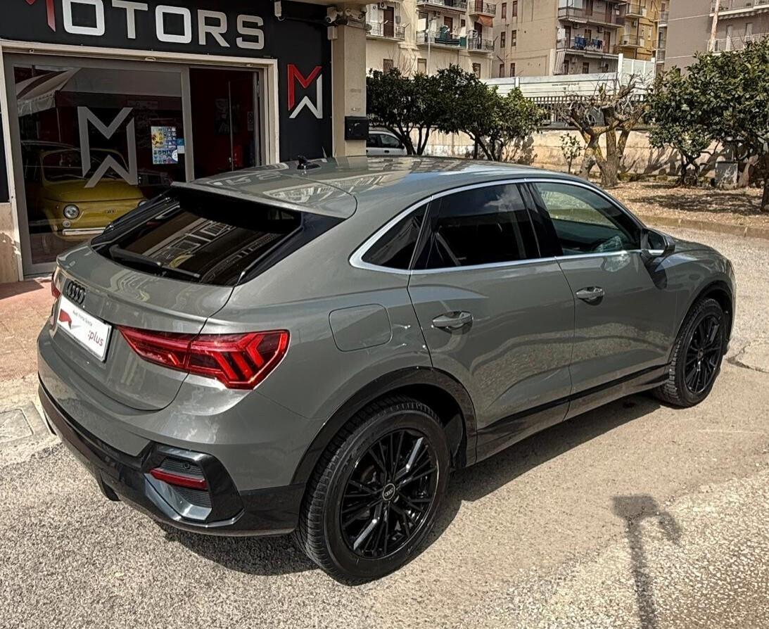 Audi Q3 SPB 35 150Cv TDI S tronic