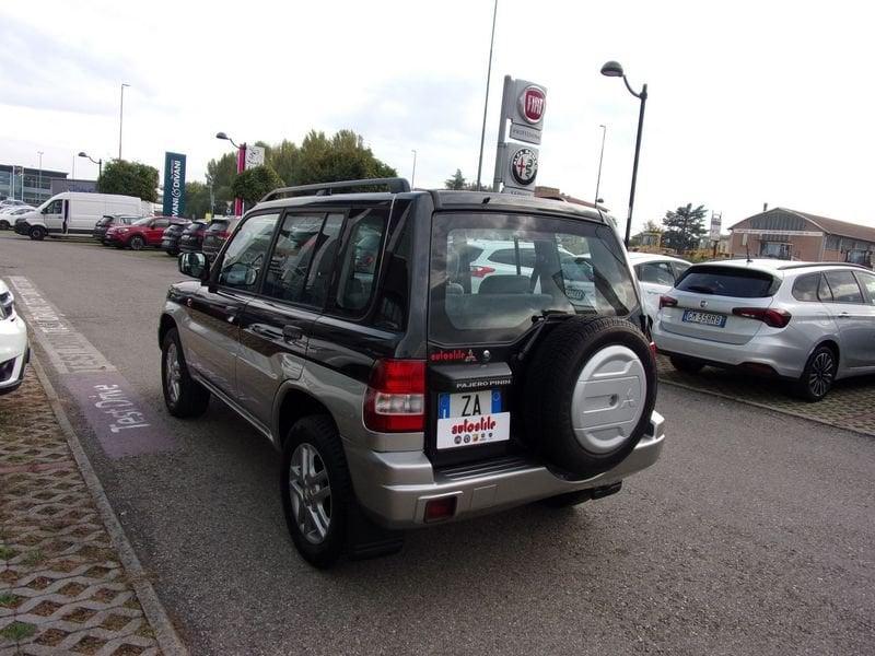 Mitsubishi Pajero Pinin Pajero Pinin 1.8 16V MPI 5 porte