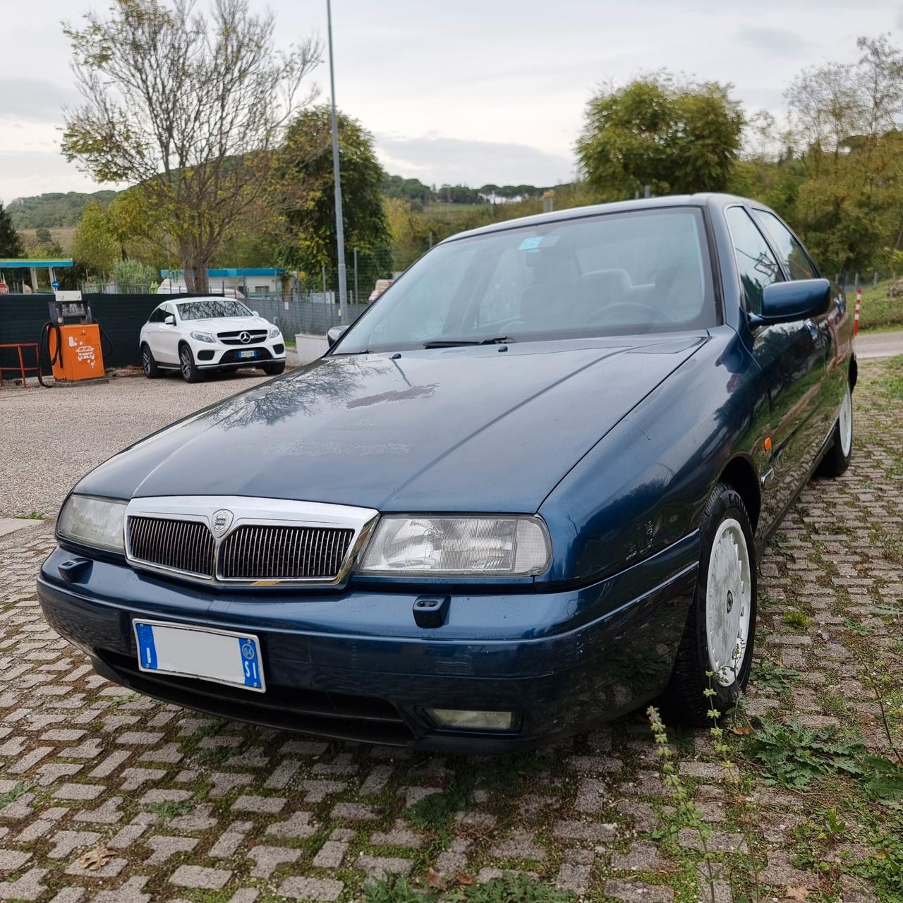 Lancia Kappa 2.0 benzina/GPL 5 cilindri 20 valvole