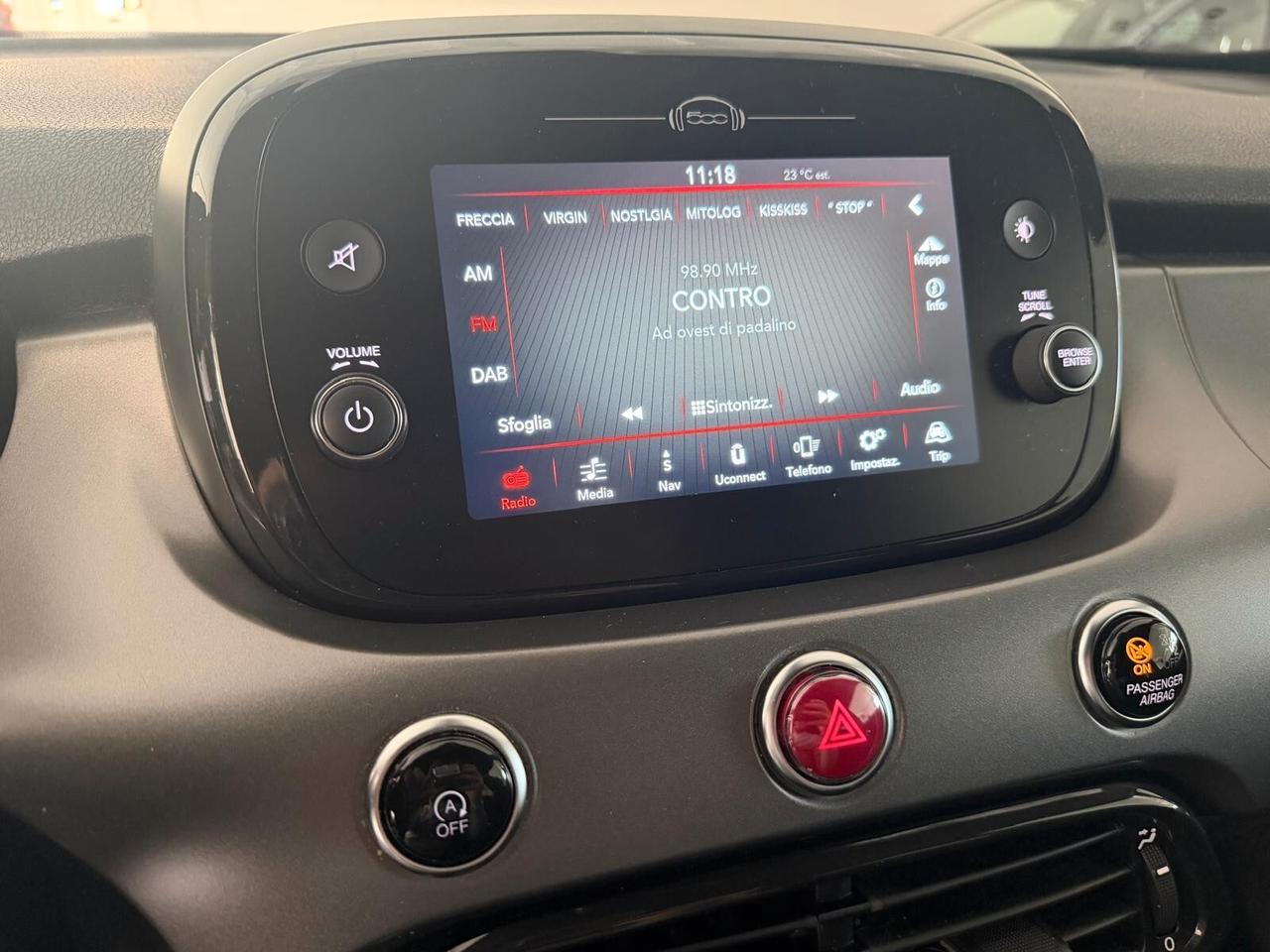 Fiat 500X 1.3 T4 150 CV DCT Sport