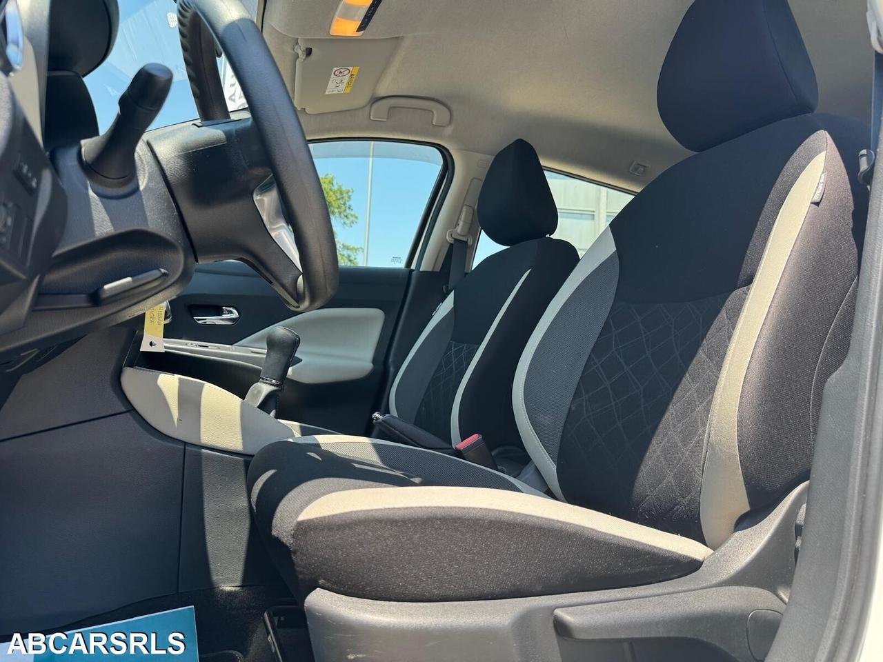 NISSAN - Micra - IG-T 90 GPL 5p. Start - UNIPRO. - NEOPATENTATI - FINANZIABILE