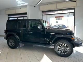 Jeep Wrangler Unlimited 2.0 atx phev 80th Anniversary 4xe auto