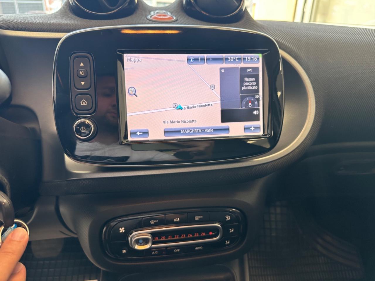 Smart ForFour EQ Passion