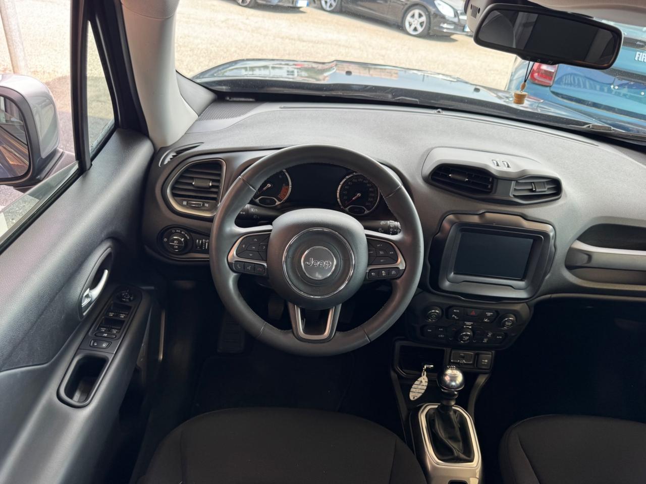 Jeep Renegade 1.6 Mjt 130 CV Limited