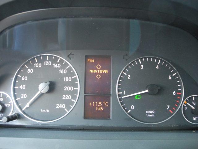 MERCEDES-BENZ A 150 95cv Avantgarde - OK NEOPATENTATI - "DA VETRINA"