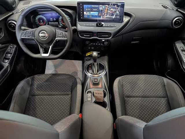Nissan Juke N Connecta 1.6 FULL HYBRID 143 CV