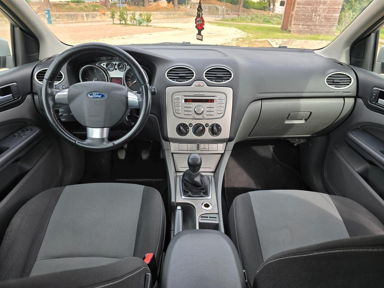 Ford Focus Focus+ 1.6 TDCi (110CV) 3p. DPF