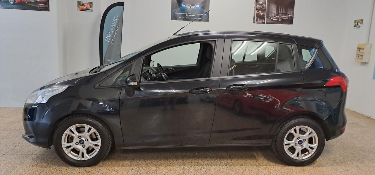 Ford B-Max 1.6 TDCi UnicoPropr. TagliandiCertificati