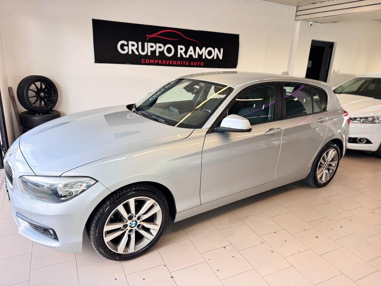 Bmw 116 116d 5p. Business