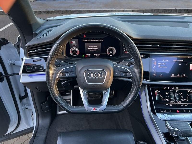 Audi Q8 50 TDI 286 CV quattro tiptronic Sport S-line