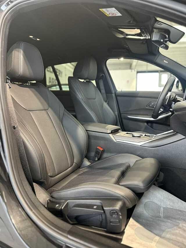 BMW Serie 3 318d 48V Touring Msport Pro