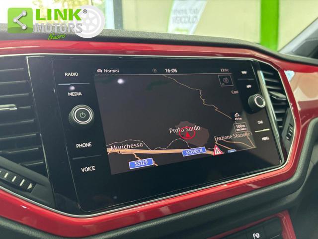 VOLKSWAGEN T-Roc 2.0 TDI SCR 150 CV R-LINE