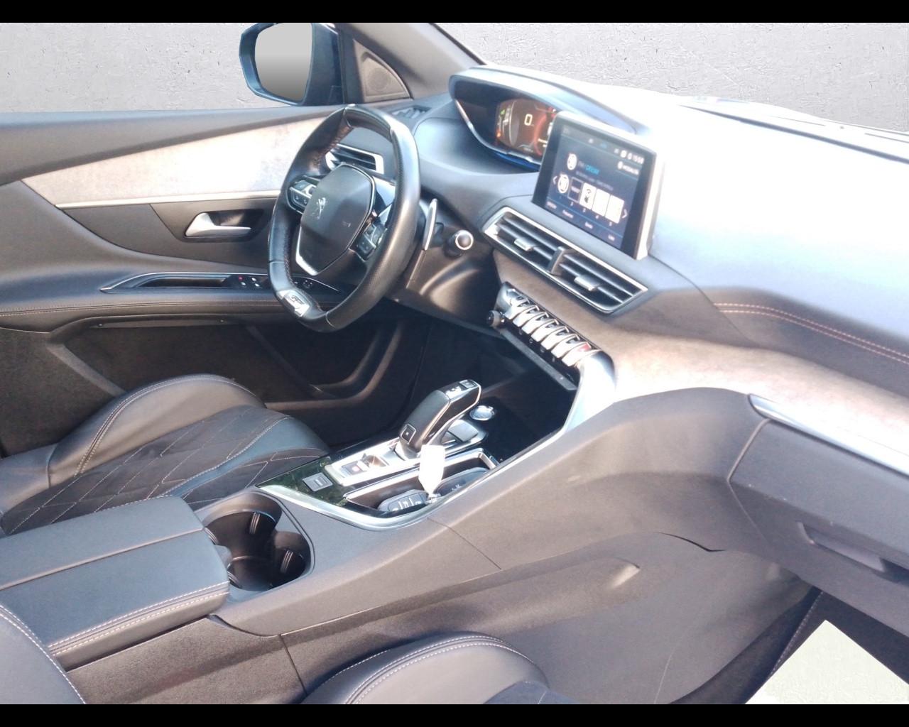 PEUGEOT 3008 2ª serie - 3008 BlueHDi 180 S&S EAT8 GT