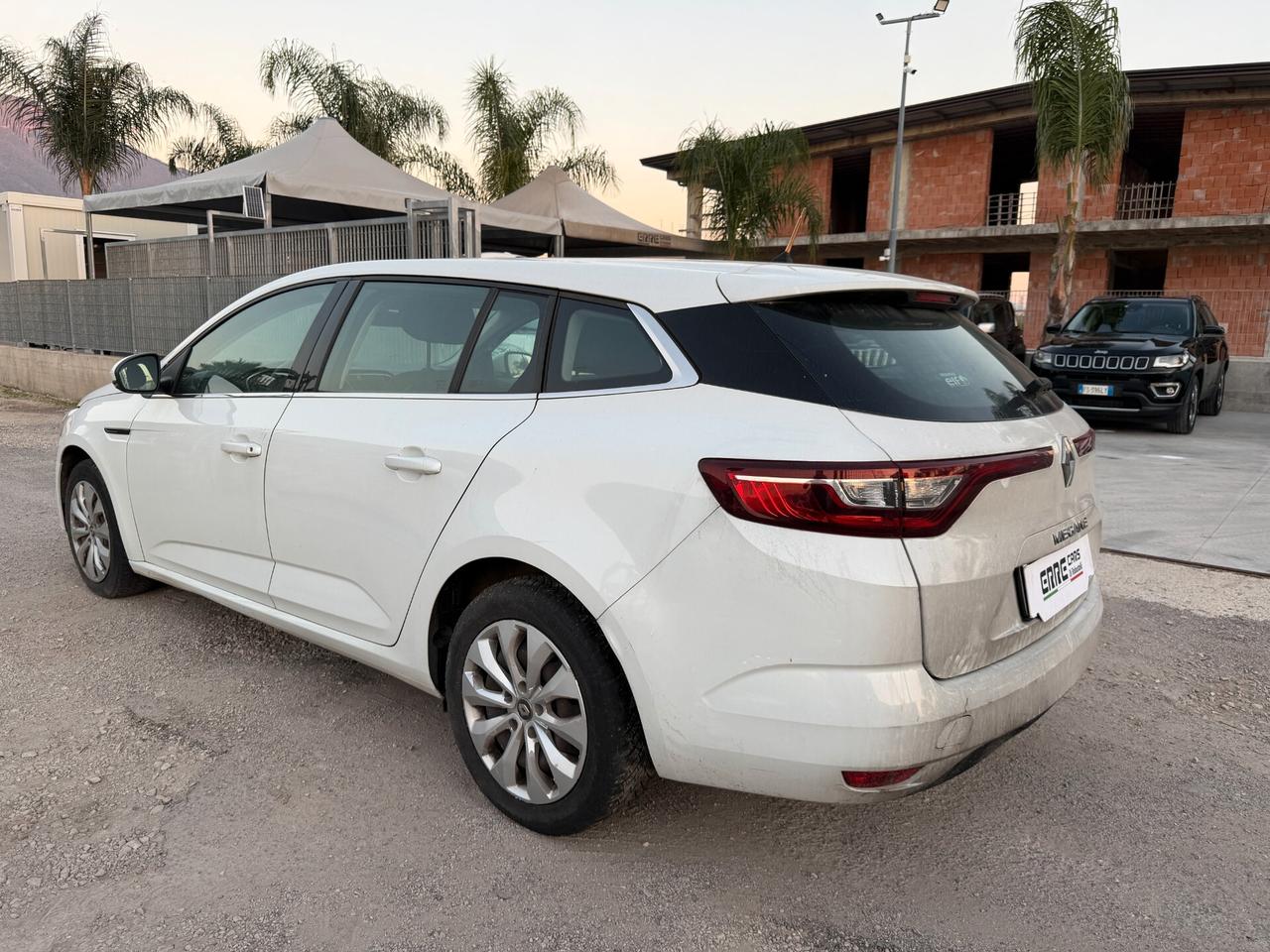 RENAULT MEGANE SPORTER 2019 1.5 DIESEL *MOT ROTTO