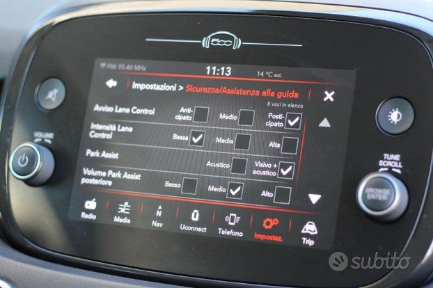 FIAT 500X 1.0 T3 120 CV Cross GPL