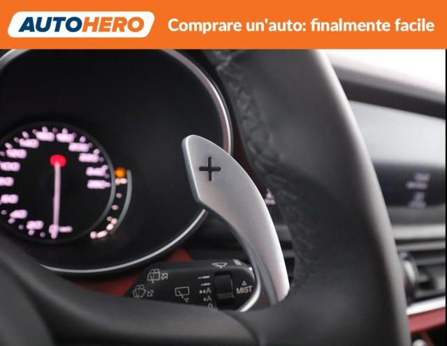 ALFA ROMEO Stelvio 2.2 Turbodiesel 210 CV AT8 Q4 Lusso