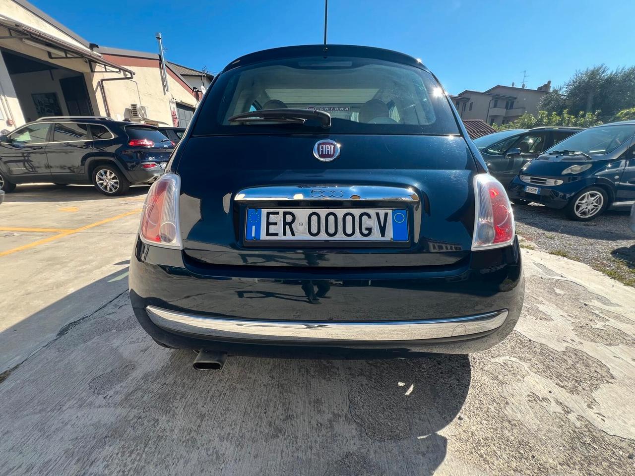 Fiat 500 1.2 EasyPower Lounge