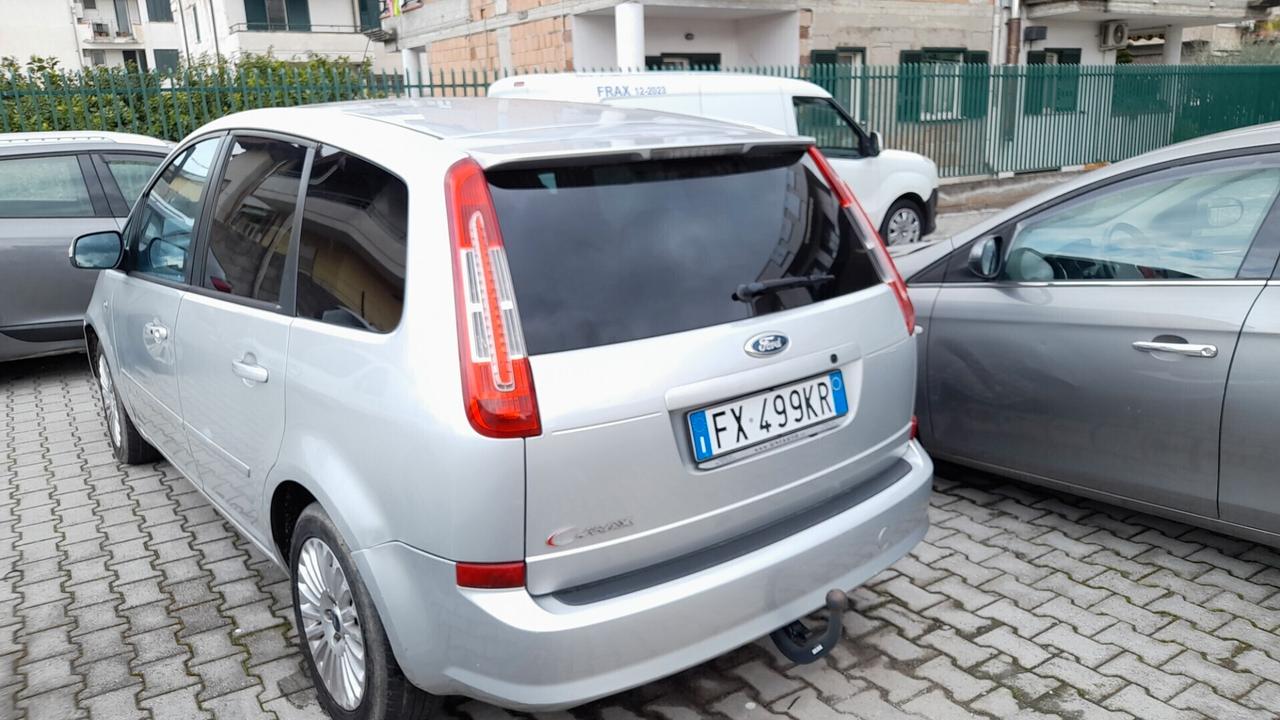 Ford S-Max C-Max 2.0 145CV Titanium